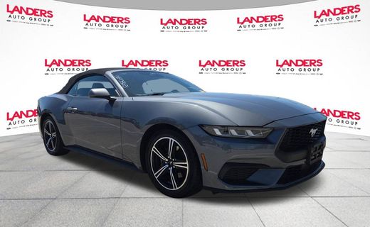 2024 Ford Mustang