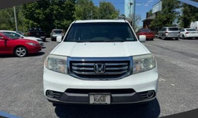 2015 Honda Pilot EXL N