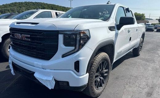 2026 GMC Sierra Elevation