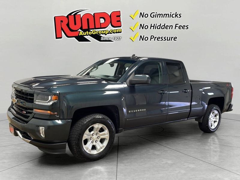 Representative 2019 Chevrolet Silverado LD photo