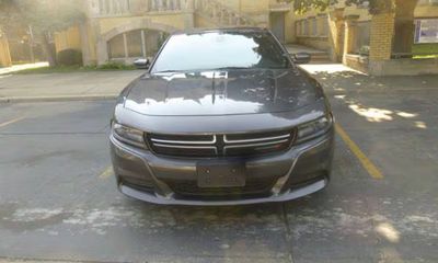 2017 Dodge Charger SE