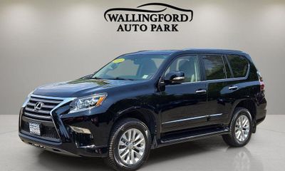 2015 Lexus GX 460