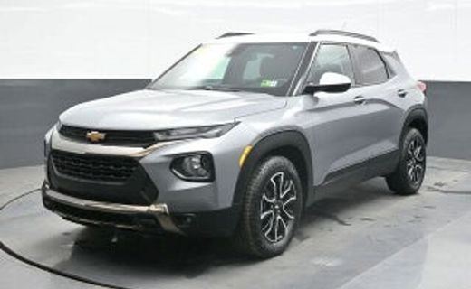 2021 Chevrolet Trailblazer RS