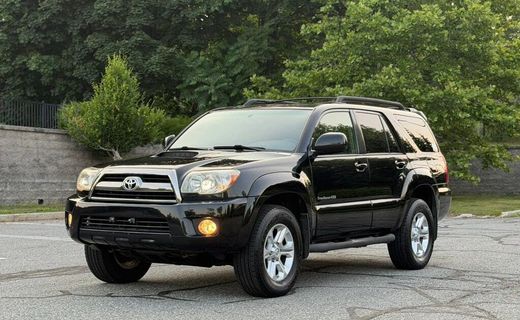 2007 Toyota 4Runner SR5