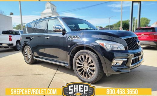 2015 Infiniti QX80