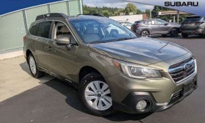 2019 Subaru Outback