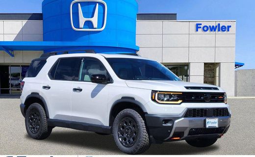 2026 Honda Passport