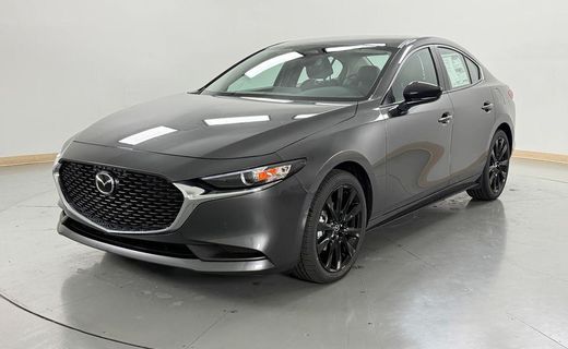 2026 Mazda MAZDA3 Select Sport