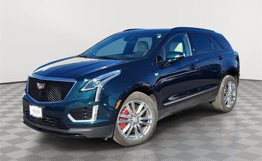 2025 Cadillac XT5 Sport
