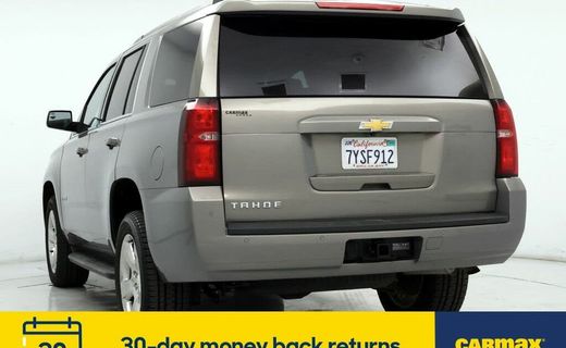 2017 Chevrolet Tahoe LS
