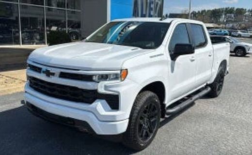 2026 Chevrolet Silverado RST Select Package