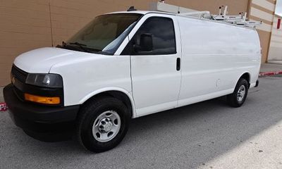 2020 Chevrolet Express EXT
