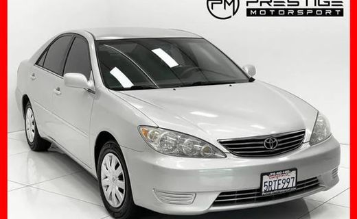 2006 Toyota Camry LE