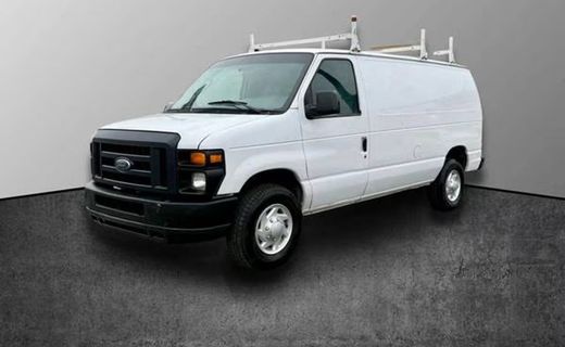 2008 Ford E-350 Super Duty