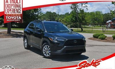 2023 Toyota Corolla Cross LE