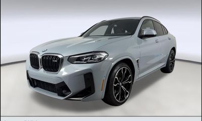 2024 BMW X4 M