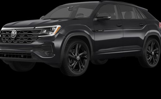 2026 Volkswagen Atlas Cross Sport 4MOTION SEL Black