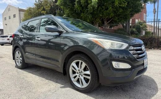 2013 Hyundai Santa FE Sport
