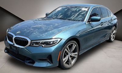 2021 BMW 330i