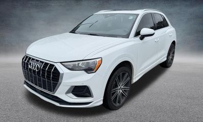 2021 Audi Q3 Quattro Premium
