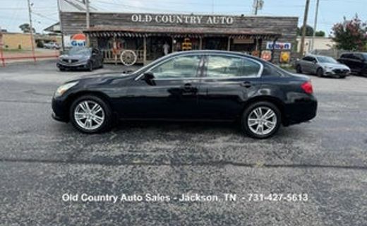 2013 Infiniti G37 Base