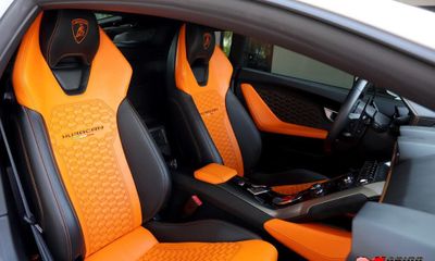 2018 Lamborghini Huracan Coupe