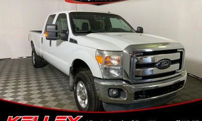 2013 Ford F-350 350