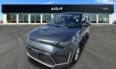 2025 Kia Soul LX S