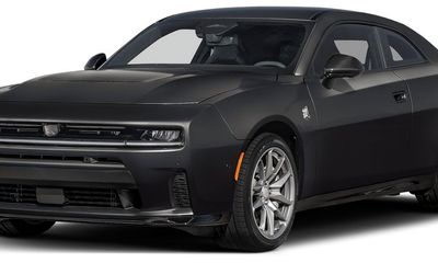 2026 Dodge Charger Scat Pack