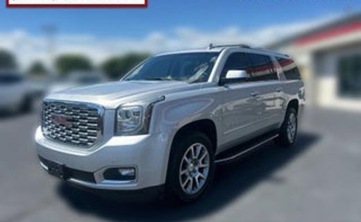 2019 GMC Yukon XL SLT