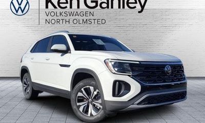 2024 Volkswagen Atlas Cross Sport 4Motion SE