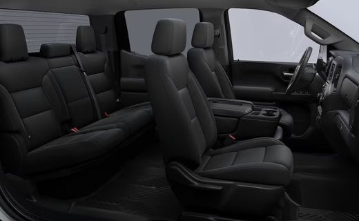 2026 Chevrolet Silverado Trail Boss Custom
