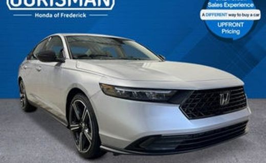 2026 Honda Accord LX
