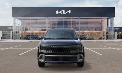 2027 Kia Seltos