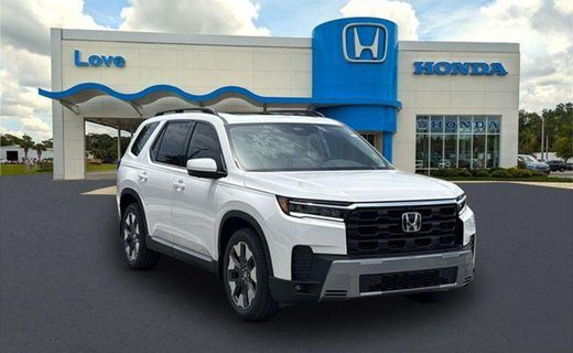 2026 Honda Pilot