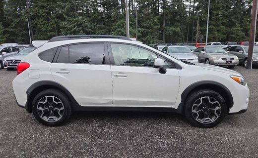 2014 Subaru XV Crosstrek Limited