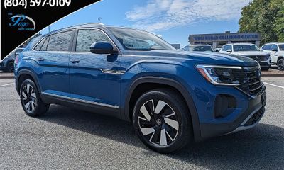 2026 Volkswagen Atlas Cross Sport 4MOTION SEL