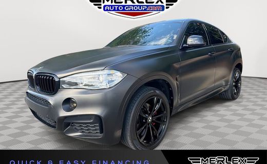2019 BMW X6 SDRIVE35I