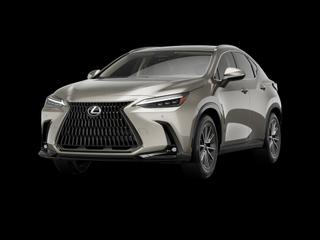 2026 Lexus NX 350 Luxury