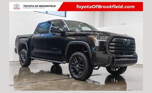 2026 Toyota Tundra