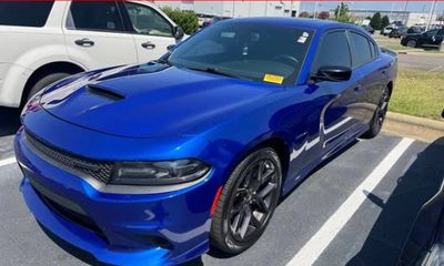 2021 Dodge Charger R T