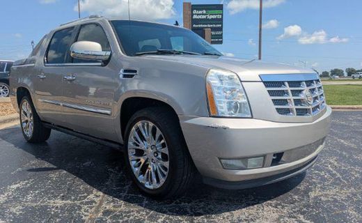 2007 Cadillac Escalade EXT