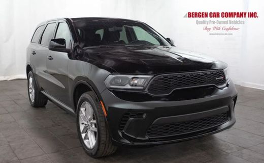 2025 Dodge Durango GT