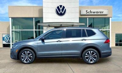 2023 Volkswagen Tiguan S