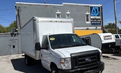 2019 Ford E-350