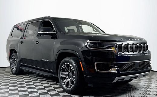 2024 Jeep Wagoneer L Series II