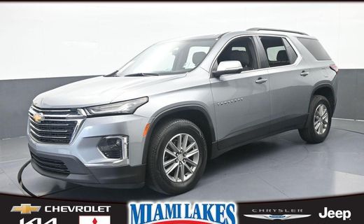 2023 Chevrolet Traverse LT