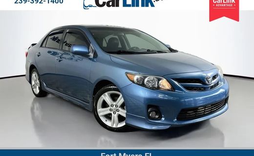2013 Toyota Corolla