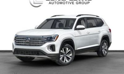 2026 Volkswagen Atlas SE