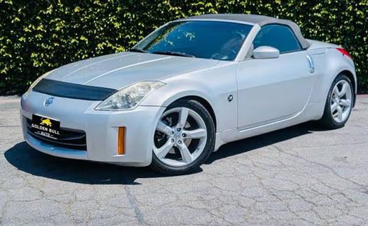 2006 Nissan 350Z